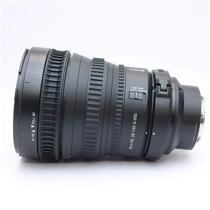 FE PZ 28-135mm F4 G OSS SELP28135G