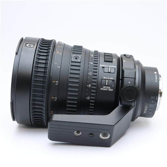 FE PZ 28-135mm F4 G OSS SELP28135G