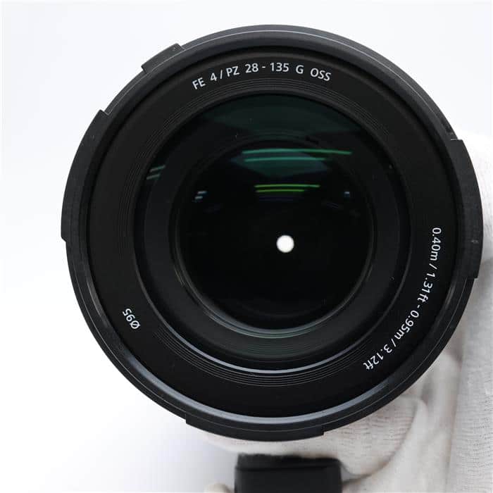 FE PZ 28-135mm F4 G OSS SELP28135G