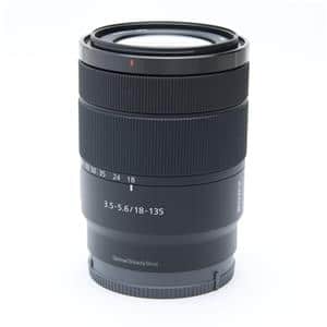 【未使用】SONY   SEL18135 OSS 18-135mm 新品)SONY (ソニー) E 18-135mm F3.5-5.6 OSS SEL18135（商品ID