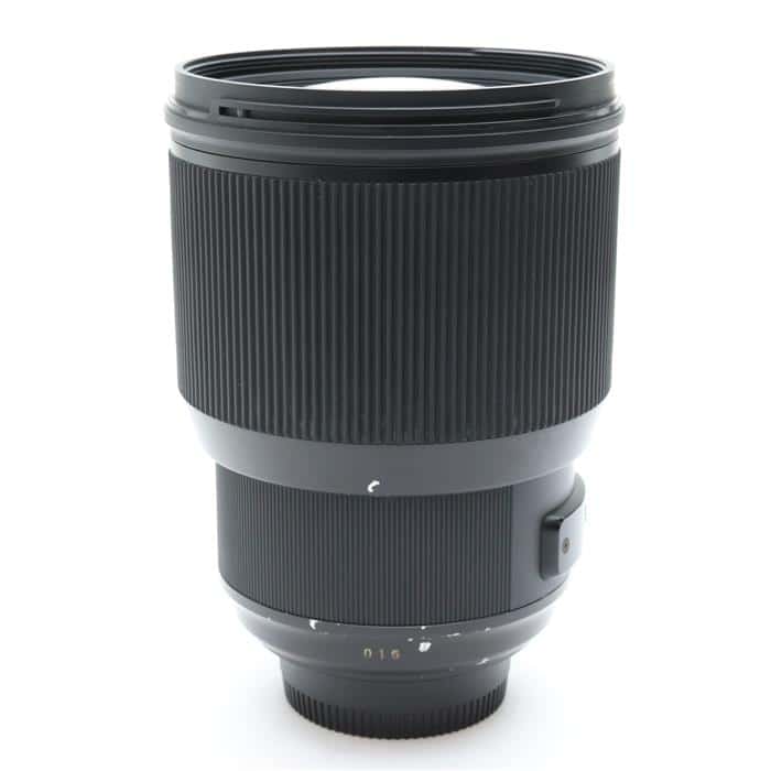 Art 85mm F1.4 DG HSM (ニコンF用)