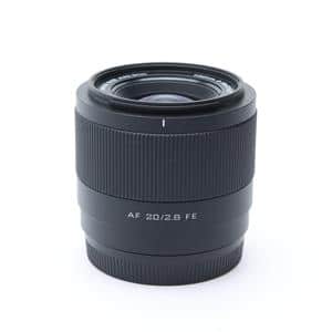 新品)VILTROX(ビルトロックス) AF 20mm F2.8 AIR STM ASPH ED IF