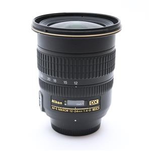 Nikon (ニコン) AF-S DX ED 12-24mm F4 G」の商品検索結果 | デジタル