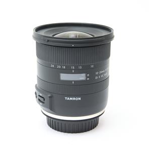 【中古】(タムロン) TAMRON 10-24/3.5-4.5 DI2 VC HLD B023E キヤノン TAMRON (タムロン) 10-24mm F3.5-4.5 DiII VC HLD B023E（キヤノンEF用