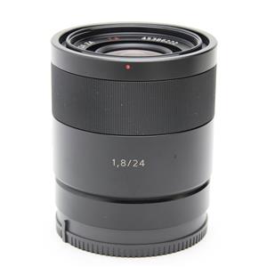 新品)SONY (ソニー) Sonnar T* E 24mm F1.8 ZA SEL24F18Z（商品ID