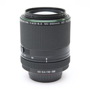PENTAX (ペンタックス) HD DA55-300mm F4.5-6.3 ED PLM WR RE メイン