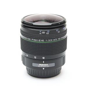 PENTAX (ペンタックス) HD DA FISH-EYE 10-17mm F3.5-4.5 ED メイン