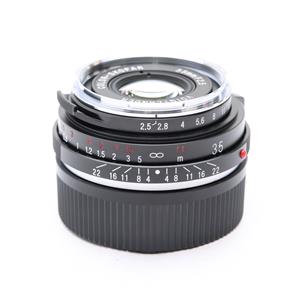 VOIGTLANDER Color Skopar 35mm F2.5 値下げ⭕️ voigtlander color-skopar 35mm f2.5 pii」の商品検索結果 | デジタル