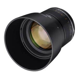 SAMYANG (サムヤン) MF 85mm F1.4 MK2 (キヤノンEF用) メイン