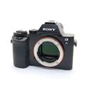 SONY (ソニー) α7S ボディ ILCE-7S