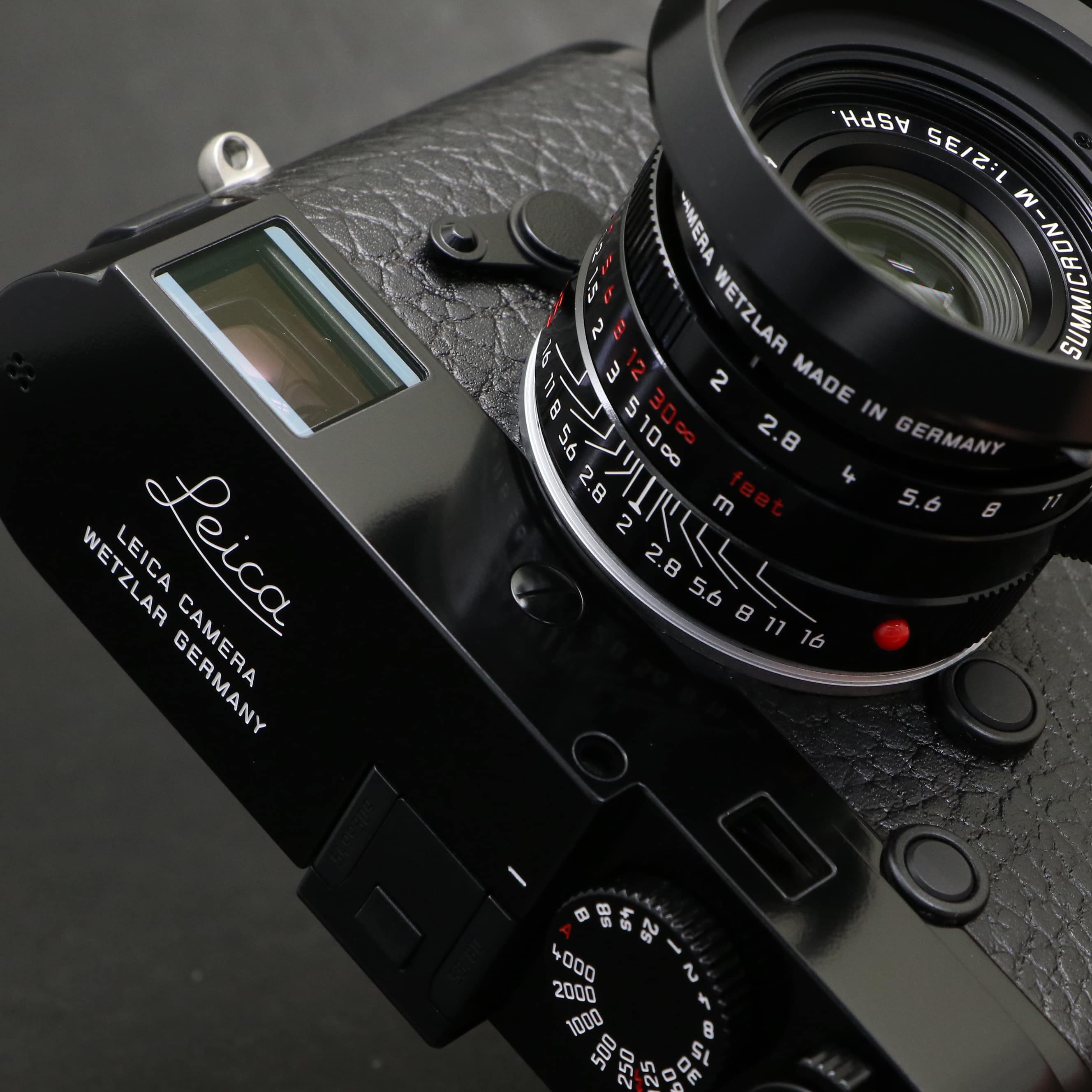 中古)Leica (ライカ) Mモノクローム(Typ246) Your Mark Set（商品ID