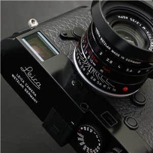 	Leica Mモノクローム(Typ246) Your Mark Set	