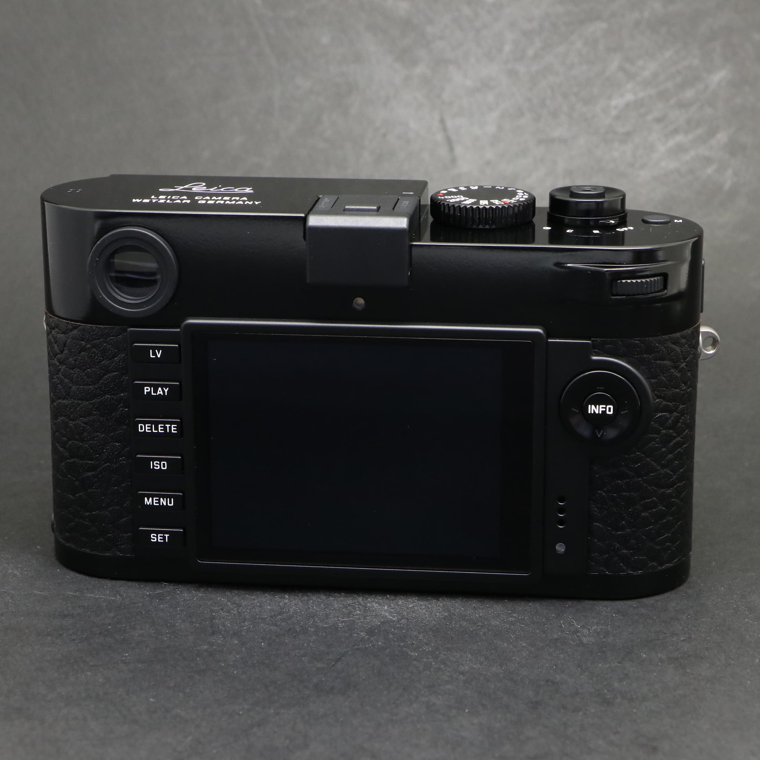 中古)Leica (ライカ) Mモノクローム(Typ246) Your Mark Set（商品ID