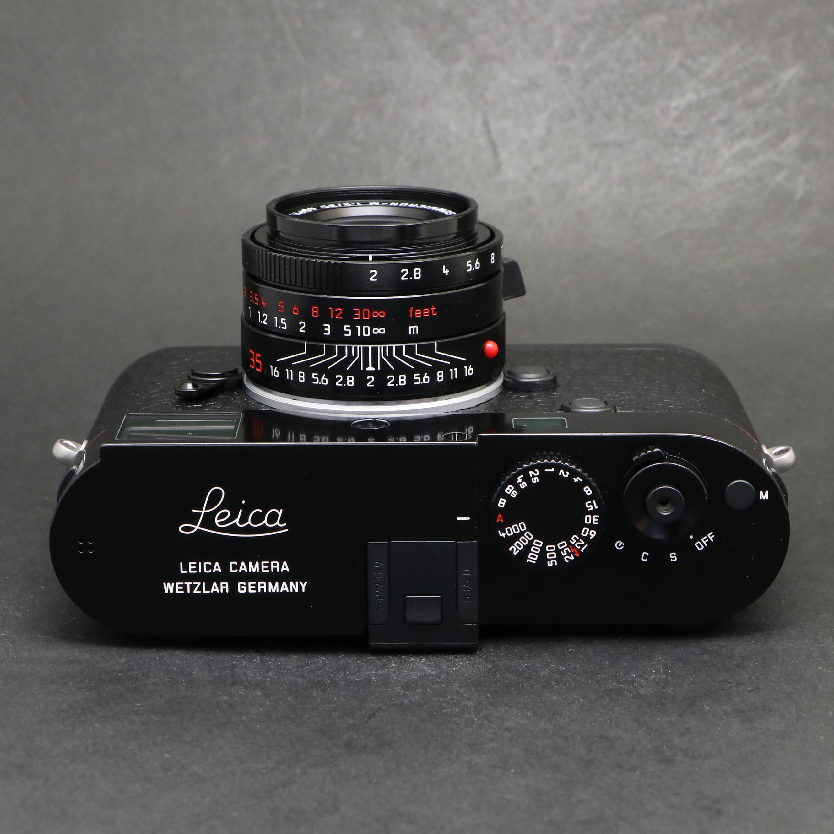 中古)Leica (ライカ) Mモノクローム(Typ246) Your Mark Set（商品ID