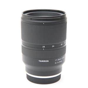 ソニー E タムロン Tamron Model 17-28mm F/2.8