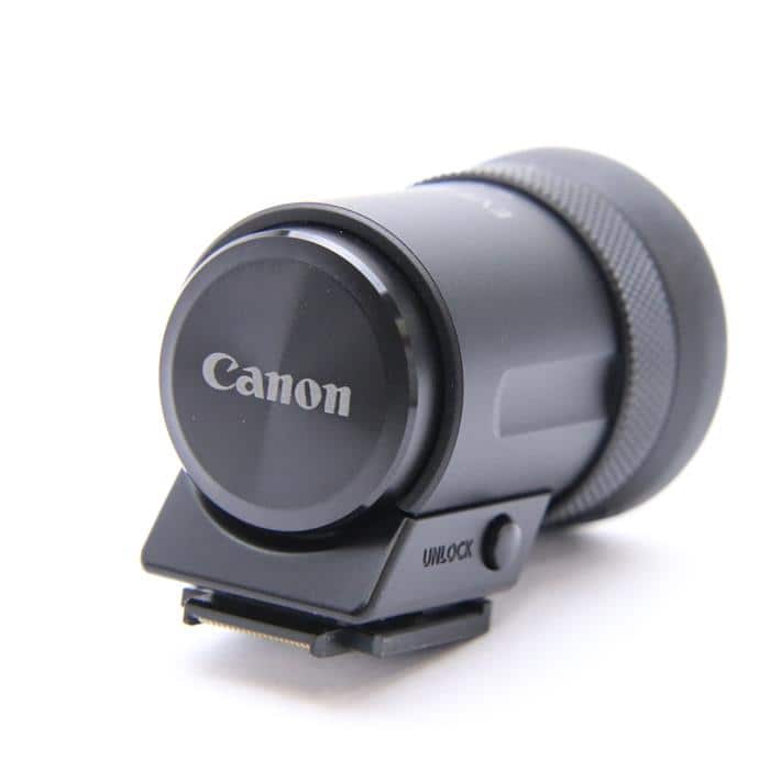 美品 Canon キャノン EVF-DC2 電子ビューファインダー