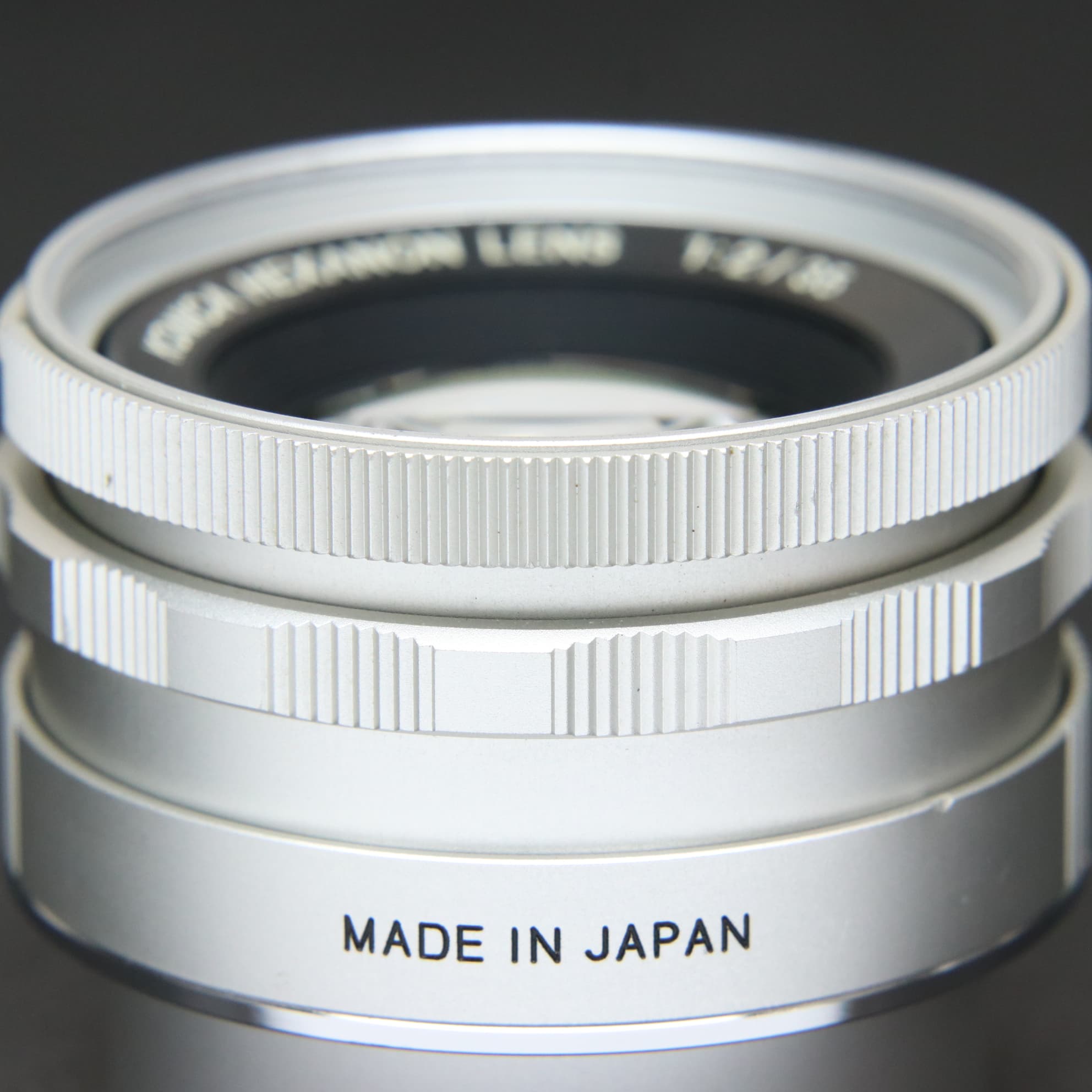 中古)Konica (コニカ) HEXANON (L) 35mm F2 シルバー（商品ID