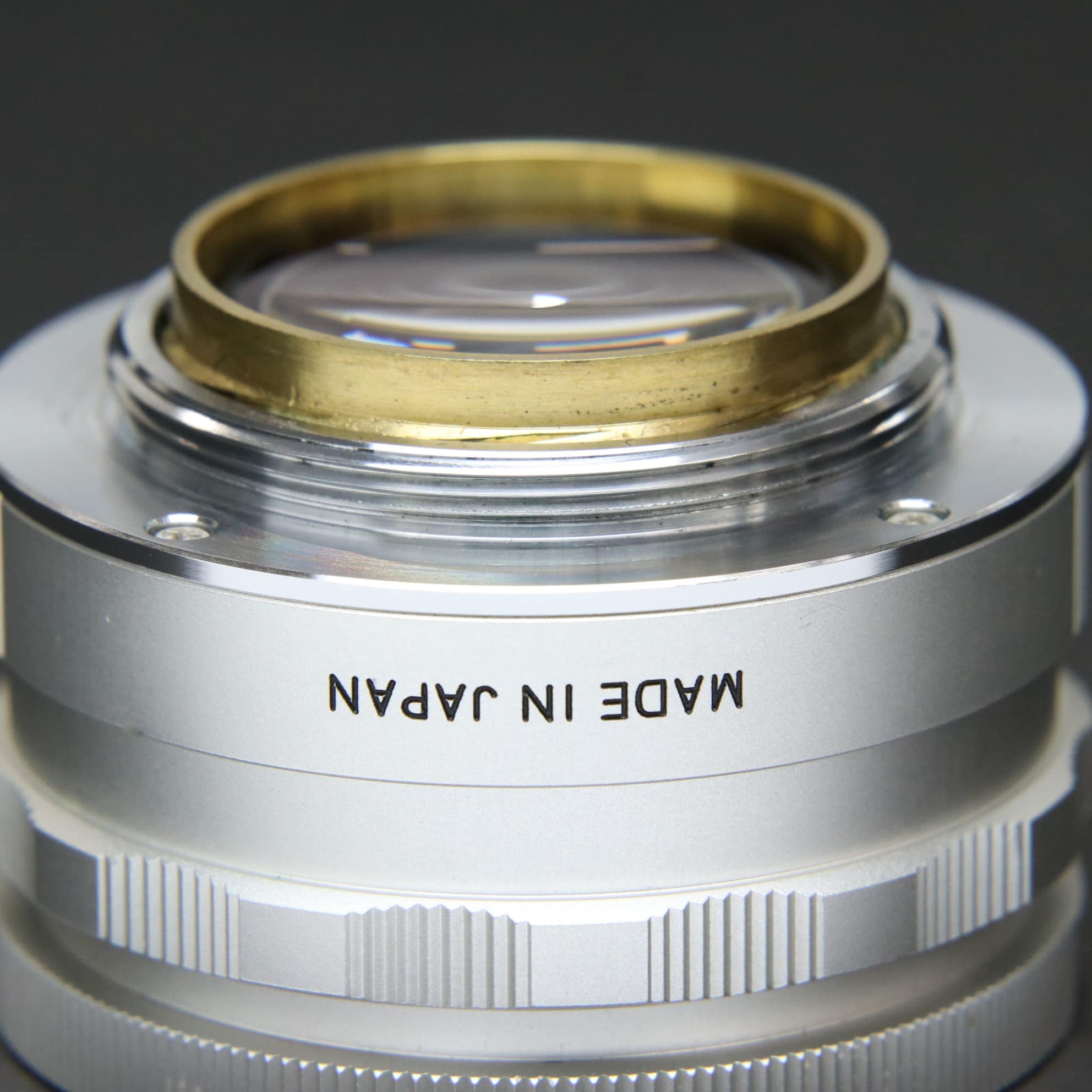 中古)Konica (コニカ) HEXANON (L) 35mm F2 シルバー（商品ID