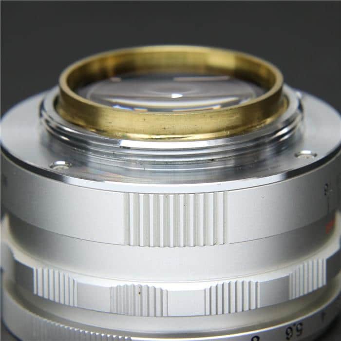 中古)Konica (コニカ) HEXANON (L) 35mm F2 シルバー（商品ID