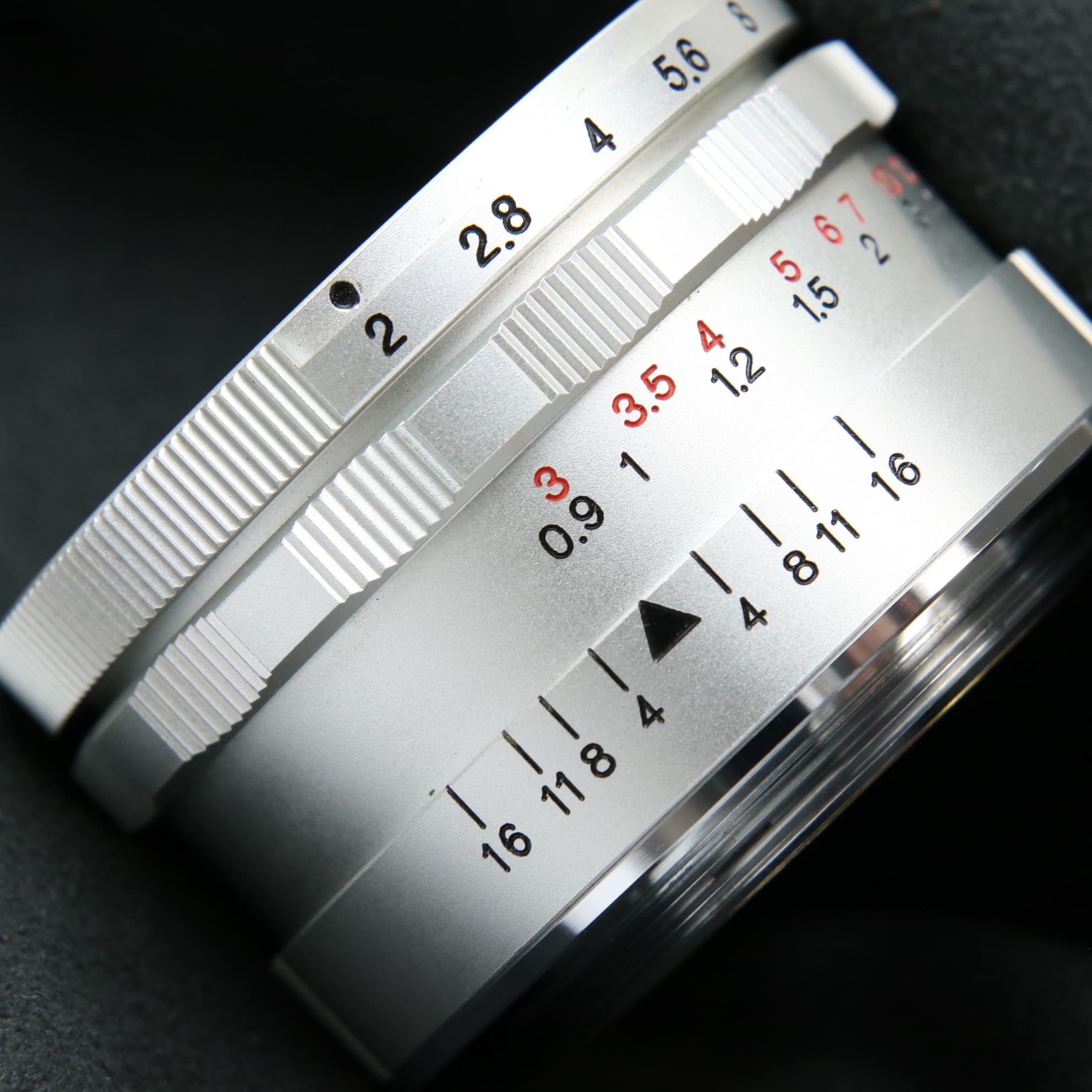 中古)Konica (コニカ) HEXANON (L) 35mm F2 シルバー（商品ID