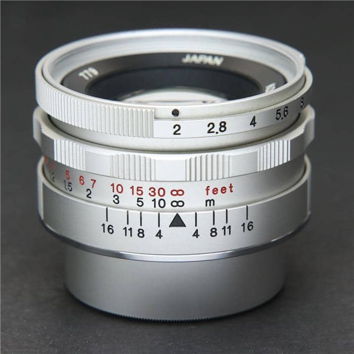 コニカ Konica HEXAR 35mm F2.0 Konica Hexar Classic with 35mm f2 lens – Film Supply Club