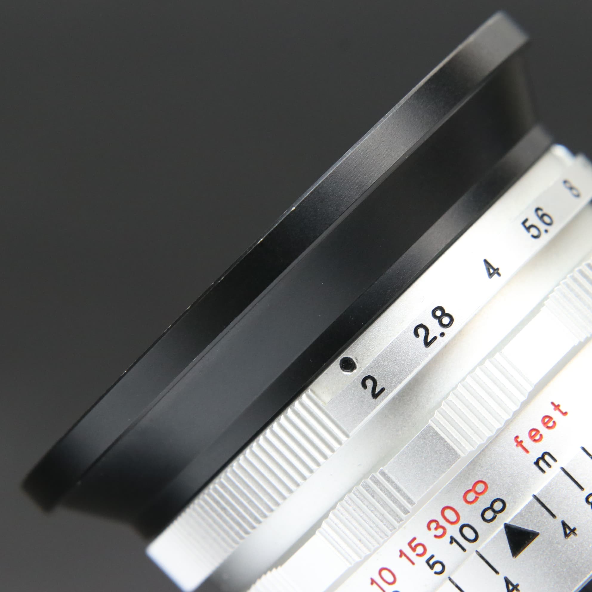 中古)Konica (コニカ) HEXANON (L) 35mm F2 シルバー（商品ID