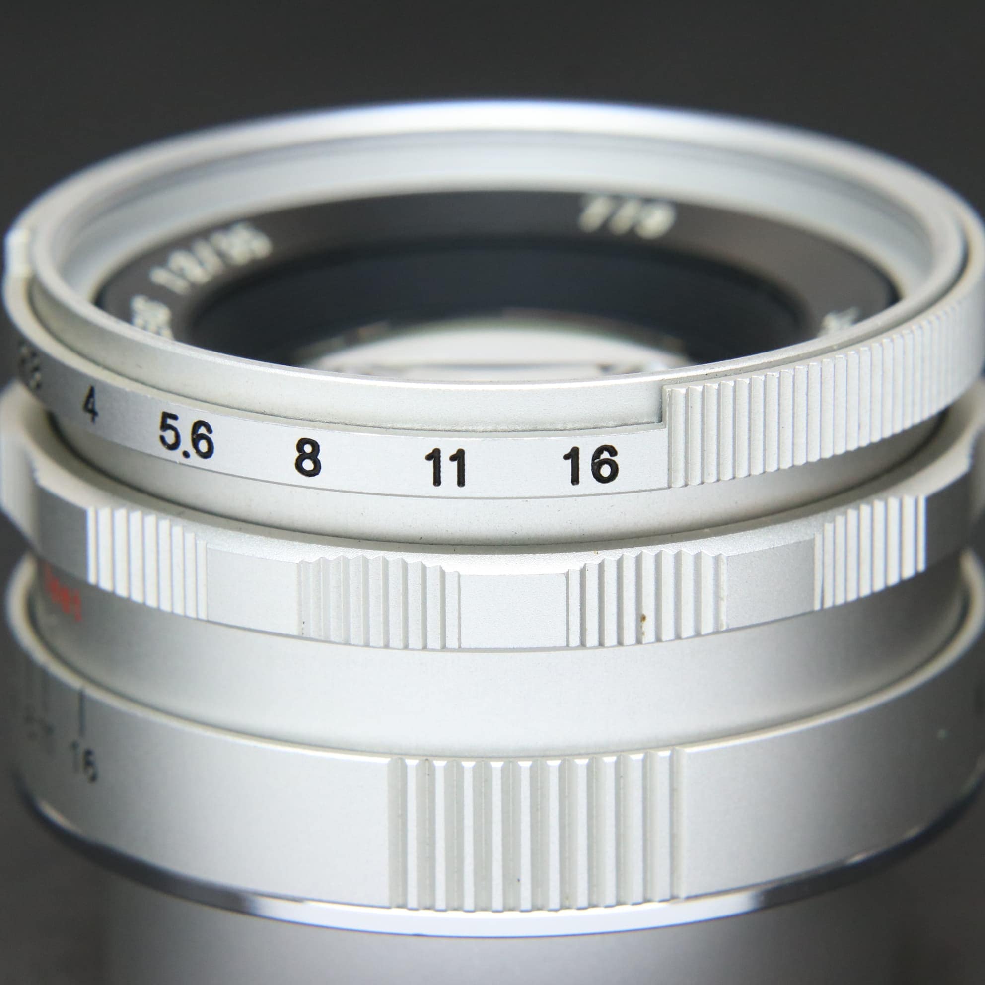 中古)Konica (コニカ) HEXANON (L) 35mm F2 シルバー（商品ID
