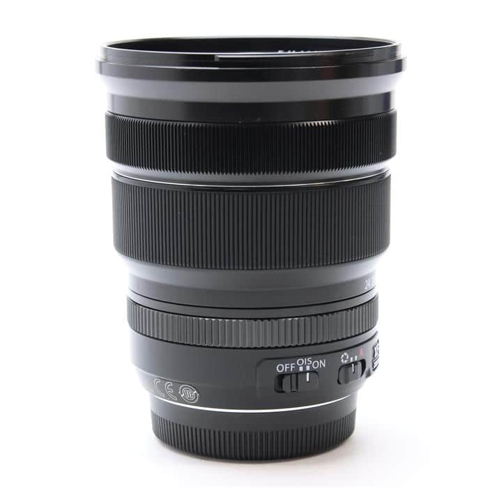 FUJIFILM XF10-24mm F4 R OIS 中古 超広角レンズ 良品 FUJIFILM XF10-24mm F4 R OIS 中古 超広角レンズ 良品