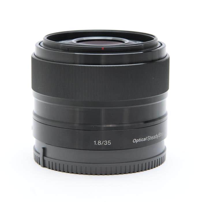 中古)SONY (ソニー) E 35mm F1.8 OSS SEL35F18（商品ID：3717019629371 
