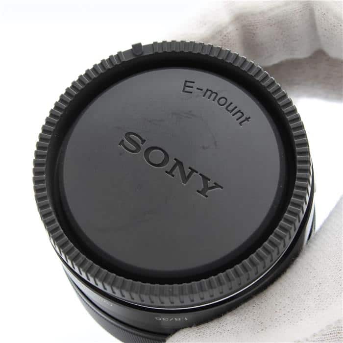 中古)SONY (ソニー) E 35mm F1.8 OSS SEL35F18（商品ID 