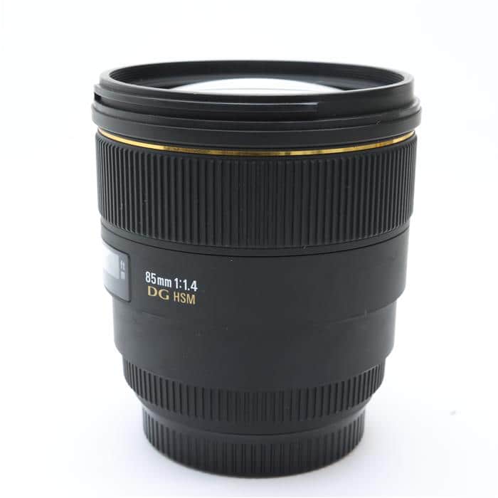 中古)SIGMA (シグマ) 85mm F1.4 EX DG HSM (キヤノンEF用)（商品ID 