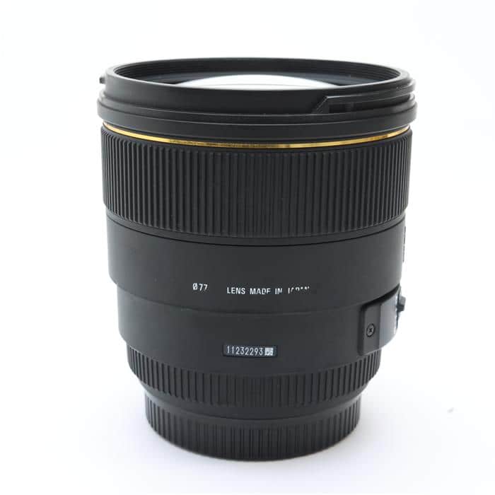 中古)SIGMA (シグマ) 85mm F1.4 EX DG HSM (キヤノンEF用)（商品ID 