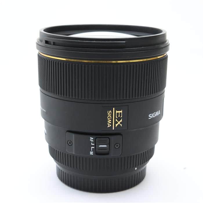 中古)SIGMA (シグマ) 85mm F1.4 EX DG HSM (キヤノンEF用)（商品ID 