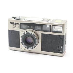 ❁完動品❁Nikon ニコン 35ti フィルムカメラ 初めての方も！】Nikon35Ti -使い方＆作例付き-