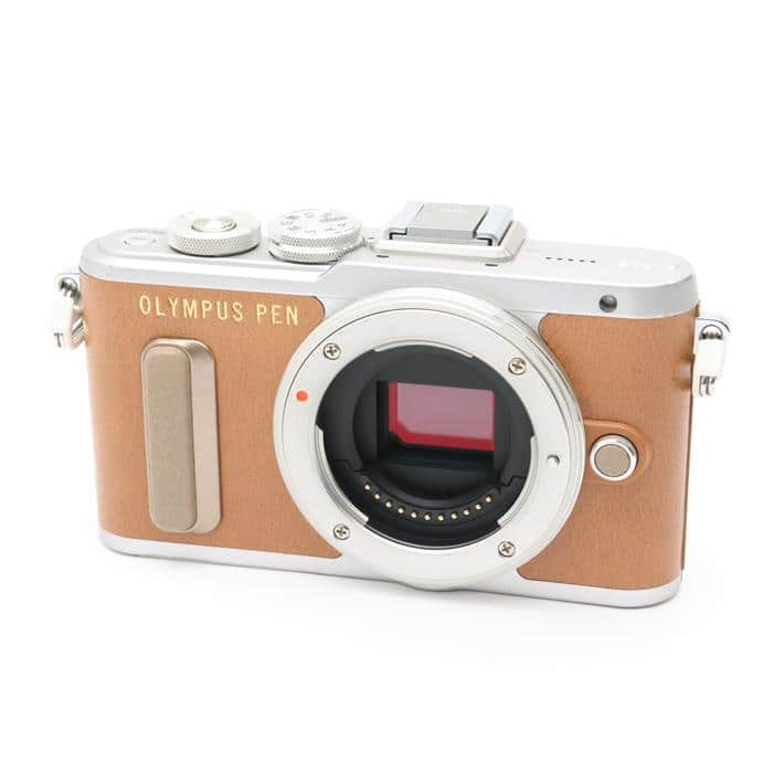 プロが動作確認、外観チェック済】OLYMPUS E-PL8