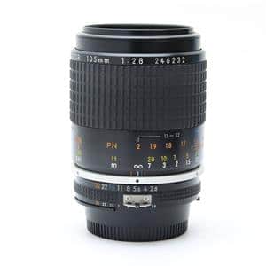 AI Micro-Nikkor 105mm f/2.8S - 概要 | NIKKORレンズ | ニコン