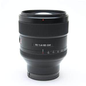 新品)SONY (ソニー) FE 85mm F1.4 GM SEL85F14GM（商品ID