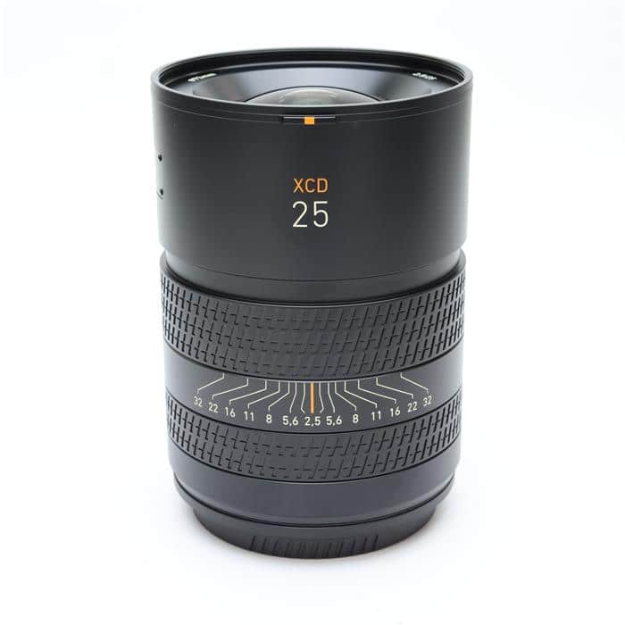 XCD 25mm F2.5 V