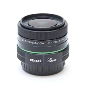 Amazon.com : Pentax DA 35mm f/2.4 AL Lens for Pentax Digital
