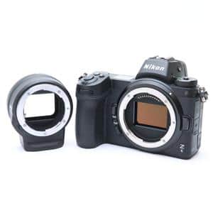 Nikon (ニコン) Z6 FTZ マウントアダプターキット メイン