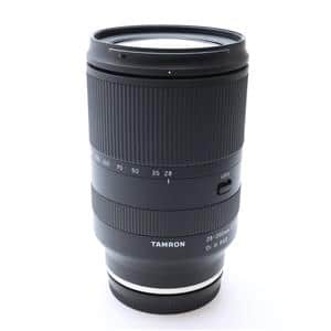 TAMRON (タムロン) 28-200mm F2.8-5.6 Di III RXD/Model A071SF (ソニーE用/フルサイズ対応) メイン