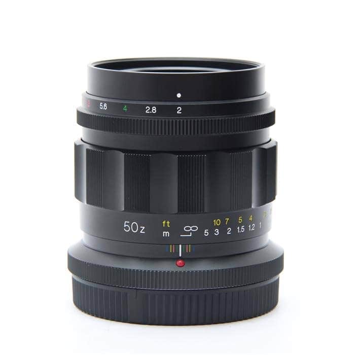 APO-LANTHAR 50mm F2 Aspherical(ニコンZ用)