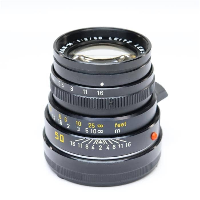 ズミクロン M50mm F2 3rd