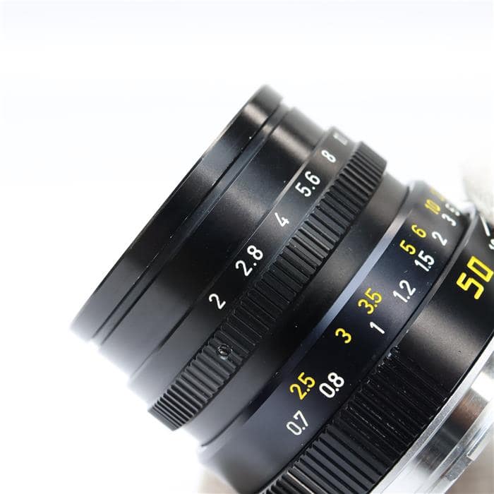 ズミクロン M50mm F2 3rd