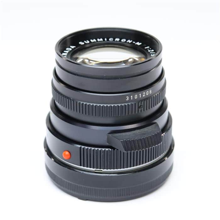 ズミクロン M50mm F2 3rd