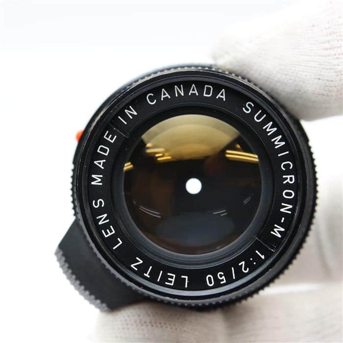 ズミクロン M50mm F2 3rd