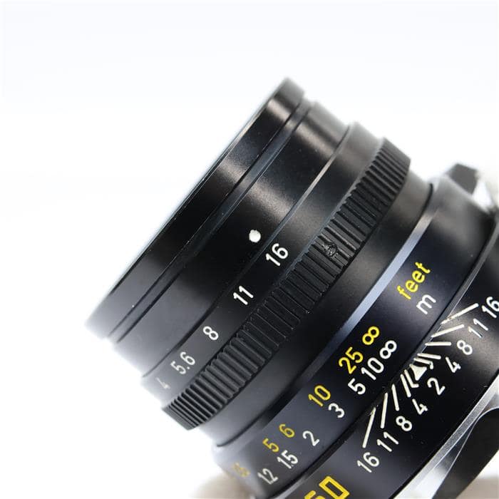 ズミクロン M50mm F2 3rd