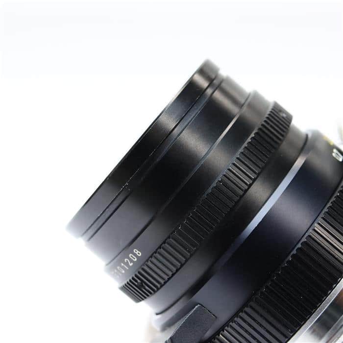 ズミクロン M50mm F2 3rd