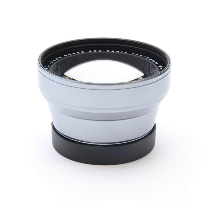 富士フイルム TCL-X100 テレコンバーションレンズ Amazon | FUJIFILM X100用テレコンバージョンレンズ ブラック TCL