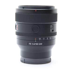 SONY FE 50mm F1.4 GM」の商品検索結果 | デジタルカメラ